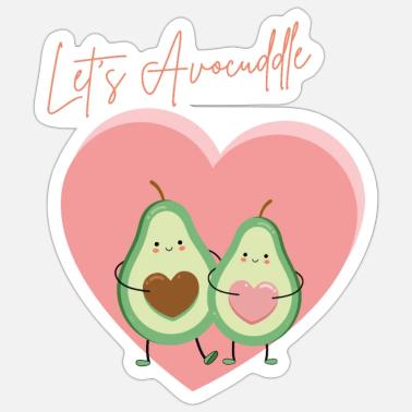 lets avo cuddle teddy